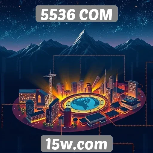 Guia para iniciantes em 5536 COM