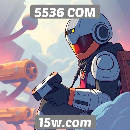 Tendências de design de jogos em 5536 COM