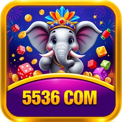 Logotipo 5536 COM