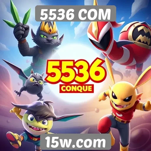 novos jogos disponíveis no site 5536 COM