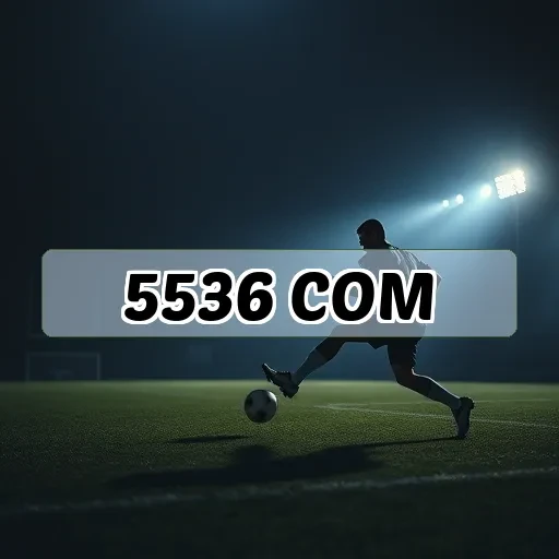 5536 COM Jogos de Esportes